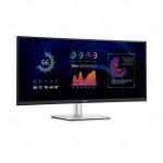 Màn Hình Dell P3424WE 34.14 inch WQHD IPS USB Type-C
