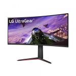 Màn hình cong LG UltraGear 34GP63A (34Inch | UWQHD | 5ms | 160Hz | Loa)