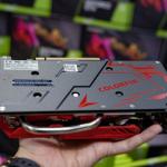 Card màn hình Colorful GTX 1650 EX 4GD6-V