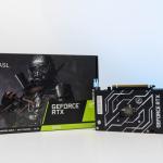 Card Màn Hình ASL RTX 3050 8GB Gaming