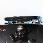 Card Màn Hình ASL RTX 3050 8GB Gaming