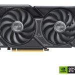 Card màn hình ASUS Dual GeForce RTX™ 4060 Ti OC Edition 8GB GDDR6