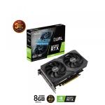 Card màn hình Asus DUAL RTX 3050 OC 8GB