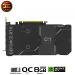 Card Màn Hình ASUS Dual RTX 4060 Ti SSD OC Edition 8GB GDDR6