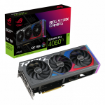 Card màn hình ASUS ROG Strix GeForce RTX 4060 Ti 8GB GDDR6 OC Edition