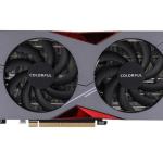 Card màn hình Colorful GeForce RTX 4060 Ti NB DUO 8GB-V