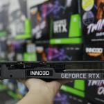 Card Màn Hình INNO3D GEFORCE RTX 3060 TWIN X2 12GB