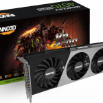 Card Màn Hình INNO3D RTX 4070 SUPER X3 OC - 3 FAN