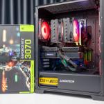 Card Màn Hình ASL NVIDIA RTX 3070 8GB GDDR6