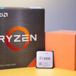 CPU AMD Ryzen 7 5800X (8 Nhân / 16 Luồng | 3.8GHz Boost 4.7GHz | 32MB Cache | PCIe 4.0)