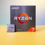 CPU AMD Ryzen 7 5800X (8 Nhân / 16 Luồng | 3.8GHz Boost 4.7GHz | 32MB Cache | PCIe 4.0)