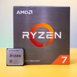 CPU AMD Ryzen 7 5800X (8 Nhân / 16 Luồng | 3.8GHz Boost 4.7GHz | 32MB Cache | PCIe 4.0)