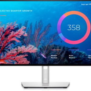 Màn Hình Dell Ultrasharp U2422HE (23,8inch/FHD/IPS/60Hz/USB-C/RJ45)