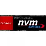 Ổ cứng SSD Colorful CN600 256GB M.2 NVMe 2280 PCIe