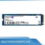 Ổ cứng SSD Kingston NV2 2TB PCIe 4.0 x4 NVMe M.2 (SNV2S/2000G)
