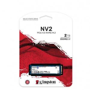Ổ cứng SSD Kingston NV2 2TB PCIe 4.0 x4 NVMe M.2 (SNV2S/2000G)