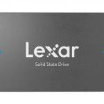 Ổ cứng SSD Lexar NQ100 960GB (2,5 ”SATA III/ Đọc 550MBps/ Ghi 445MBps)
