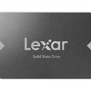 Ổ cứng SSD Lexar NS100 2TB (2,5 ”SATA III/ Đọc 520MBps/ Ghi 550MBps)