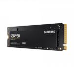 Ổ Cứng SSD Samsung 980 250GB (2900 MB/s, 1300 MB/s, M.2 PCIe, 2280, Gen 3x4, MLC)