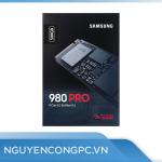 Ổ cứng SSD Samsung 980 PRO 500GB PCIe 4.0 M.2 NVMe