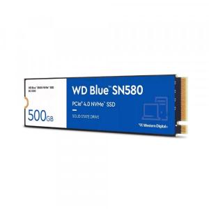 Ổ cứng SSD WD Blue SN580 500GB NVMe (WDS500G3B0E)