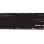 Ổ cứng WD Black SN850 500GB NVMe SSD PCIe Gen 4 M.2